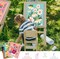 Paint by Numbers for Adults and Kids Ages 8-12 - Easy to Paint by Number for Beginners, Flower Canvas Painting Kits Perfect for Gift Home Wall Decor